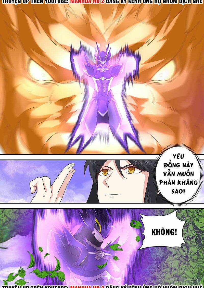 Tổ Sư Gia Đứng Đầu Lịch Sử Chapter 201 - Trang 2