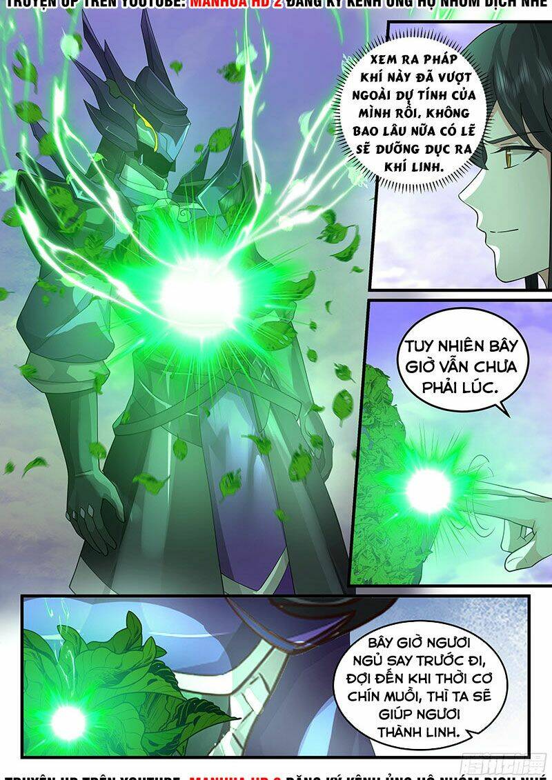 Tổ Sư Gia Đứng Đầu Lịch Sử Chapter 201 - Trang 2