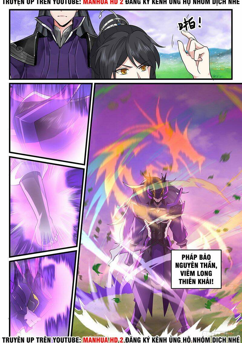 Tổ Sư Gia Đứng Đầu Lịch Sử Chapter 201 - Trang 2