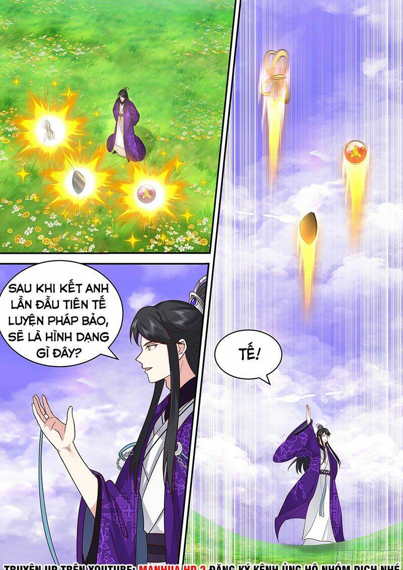 Tổ Sư Gia Đứng Đầu Lịch Sử Chapter 201 - Trang 2