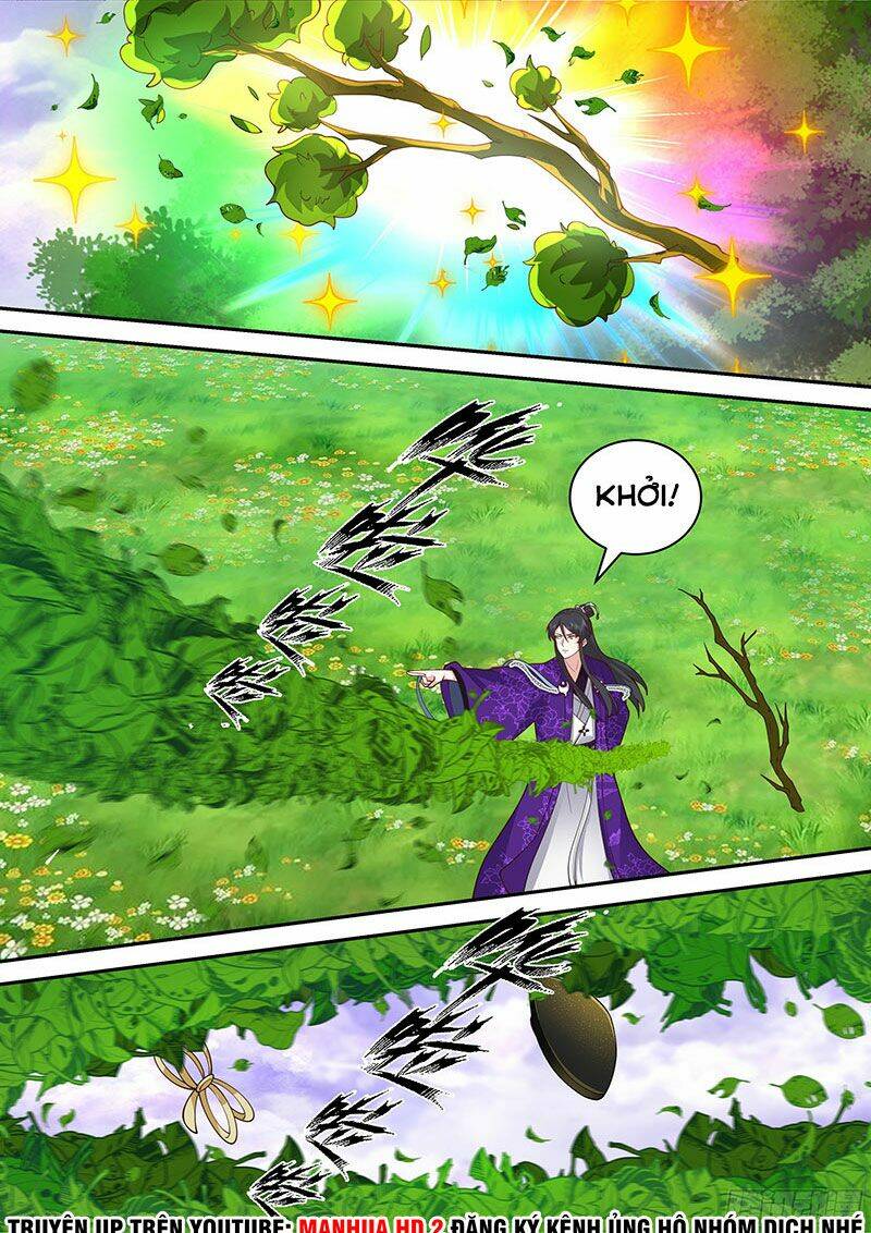 Tổ Sư Gia Đứng Đầu Lịch Sử Chapter 201 - Trang 2