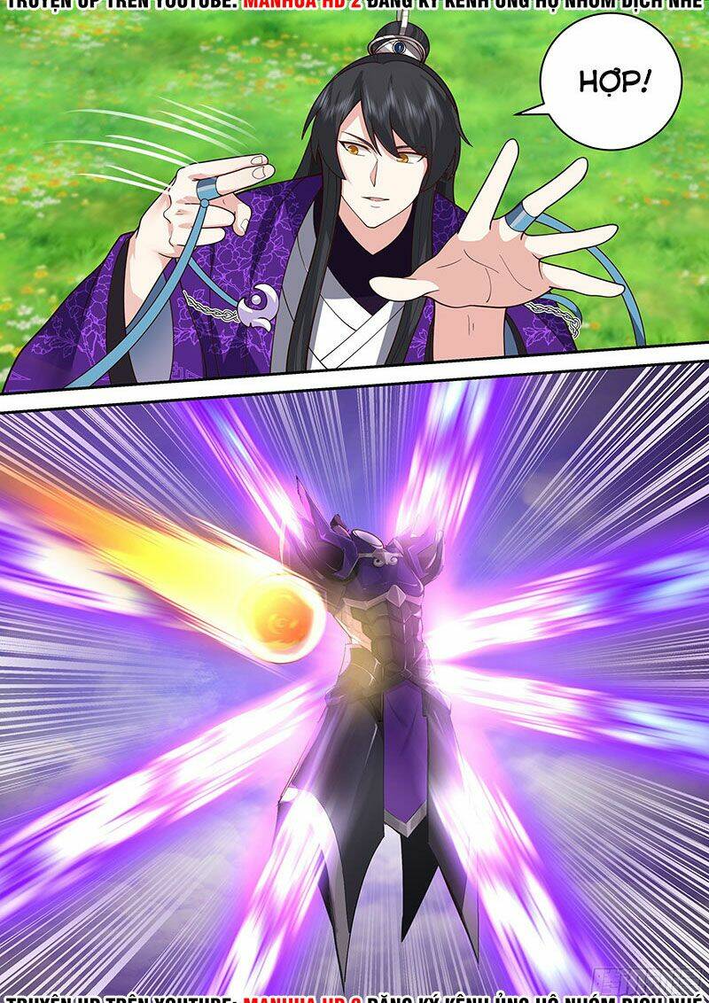 Tổ Sư Gia Đứng Đầu Lịch Sử Chapter 201 - Trang 2