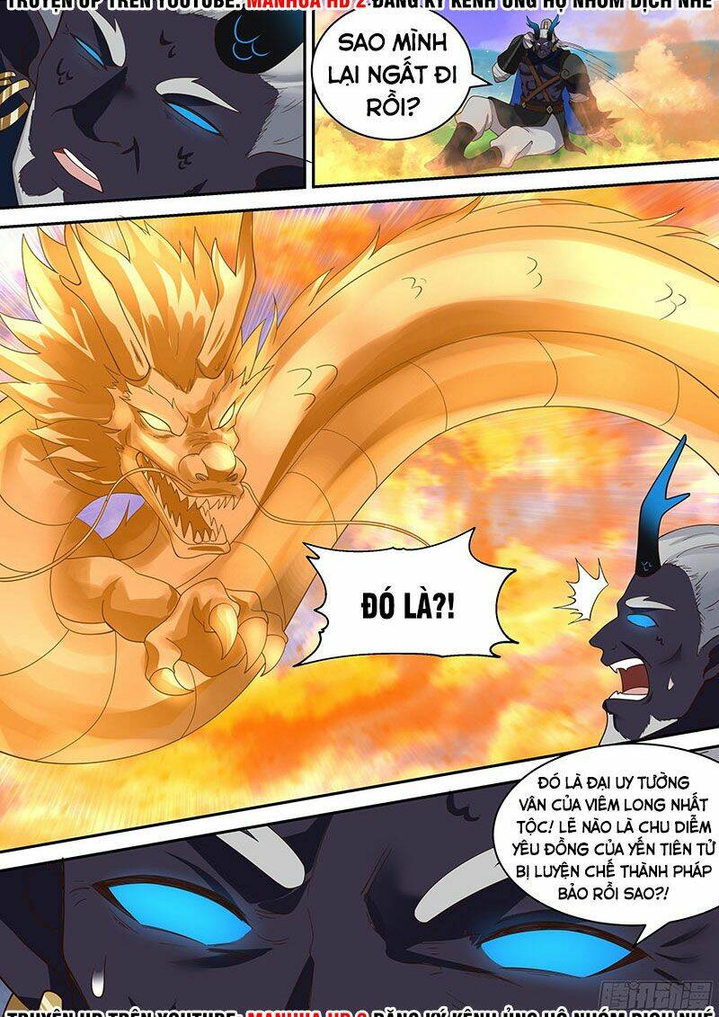 Tổ Sư Gia Đứng Đầu Lịch Sử Chapter 201 - Trang 2