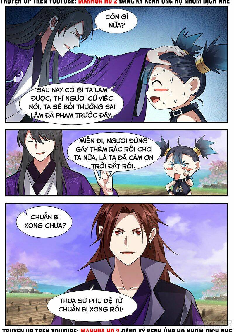 Tổ Sư Gia Đứng Đầu Lịch Sử Chapter 202 - Trang 2