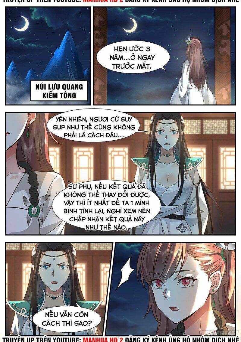 Tổ Sư Gia Đứng Đầu Lịch Sử Chapter 202 - Trang 2