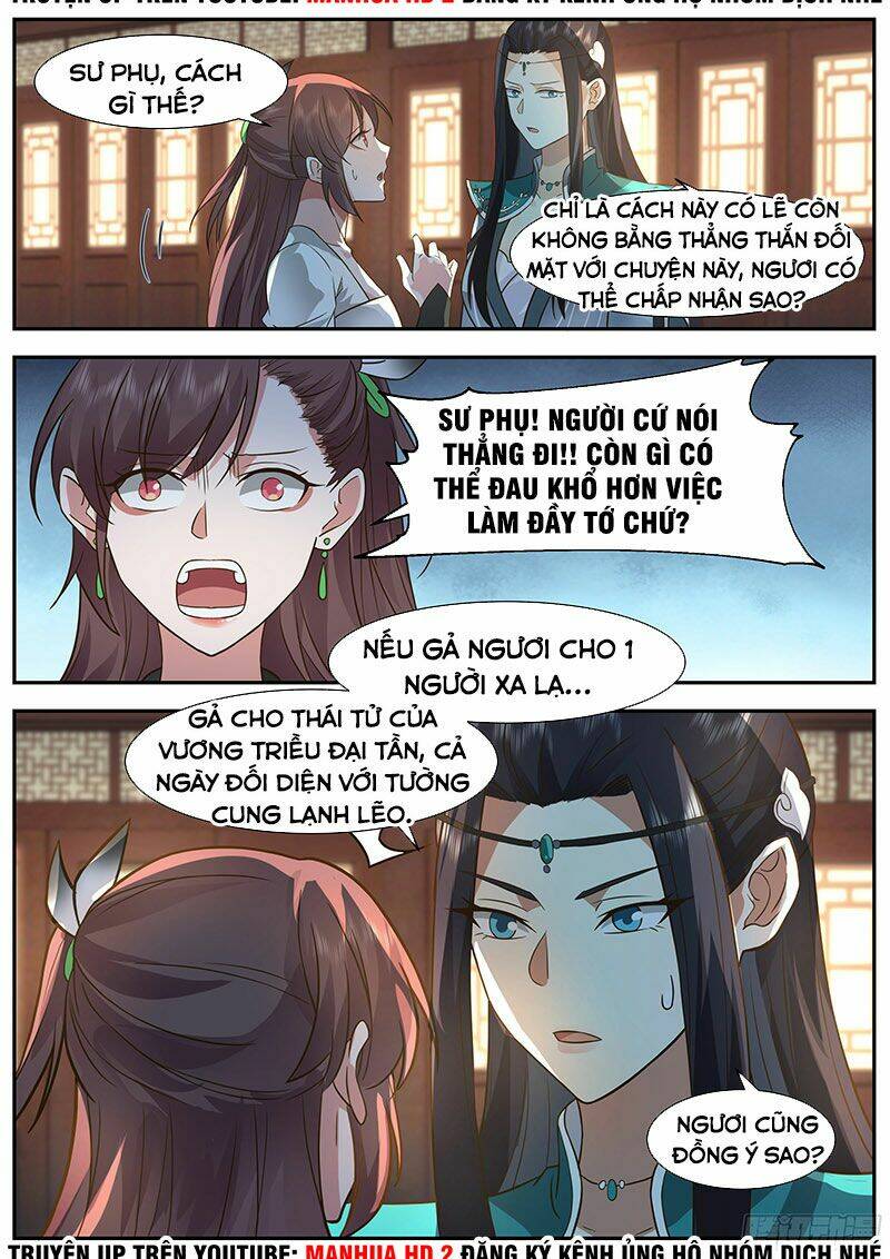Tổ Sư Gia Đứng Đầu Lịch Sử Chapter 202 - Trang 2