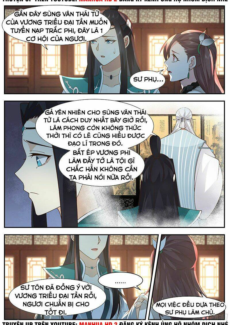 Tổ Sư Gia Đứng Đầu Lịch Sử Chapter 202 - Trang 2