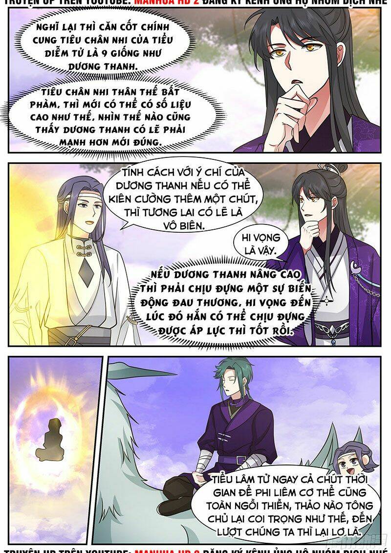 Tổ Sư Gia Đứng Đầu Lịch Sử Chapter 202 - Trang 2