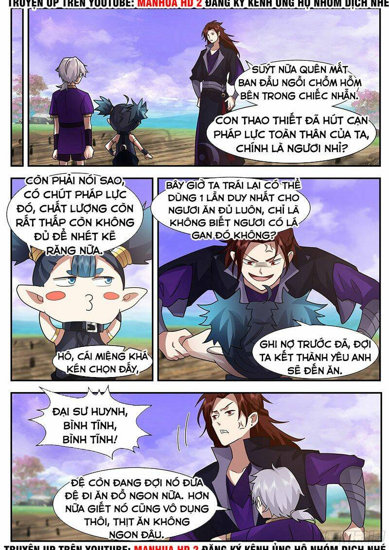 Tổ Sư Gia Đứng Đầu Lịch Sử Chapter 202 - Trang 2