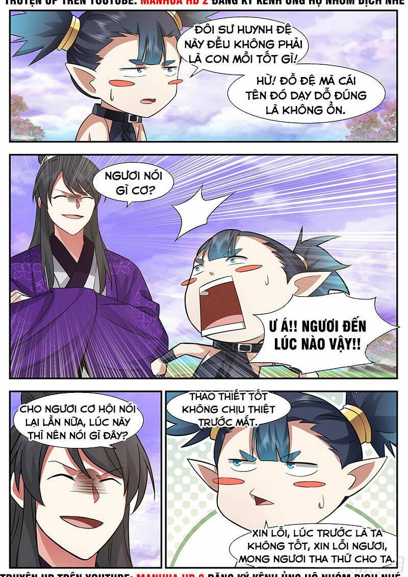 Tổ Sư Gia Đứng Đầu Lịch Sử Chapter 202 - Trang 2