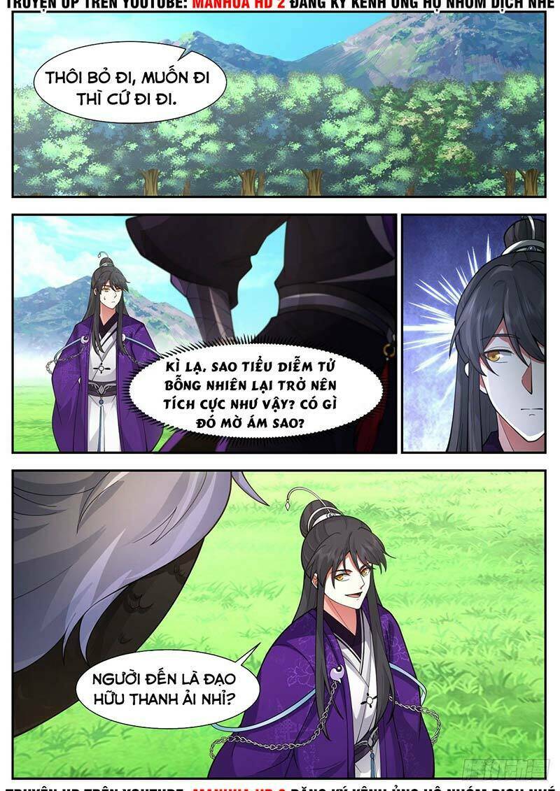 Tổ Sư Gia Đứng Đầu Lịch Sử Chapter 203 - Trang 2