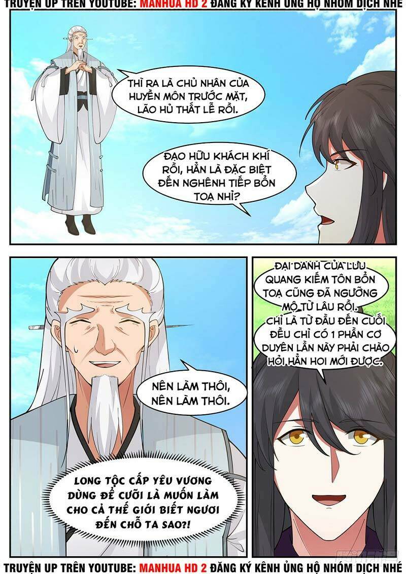 Tổ Sư Gia Đứng Đầu Lịch Sử Chapter 203 - Trang 2