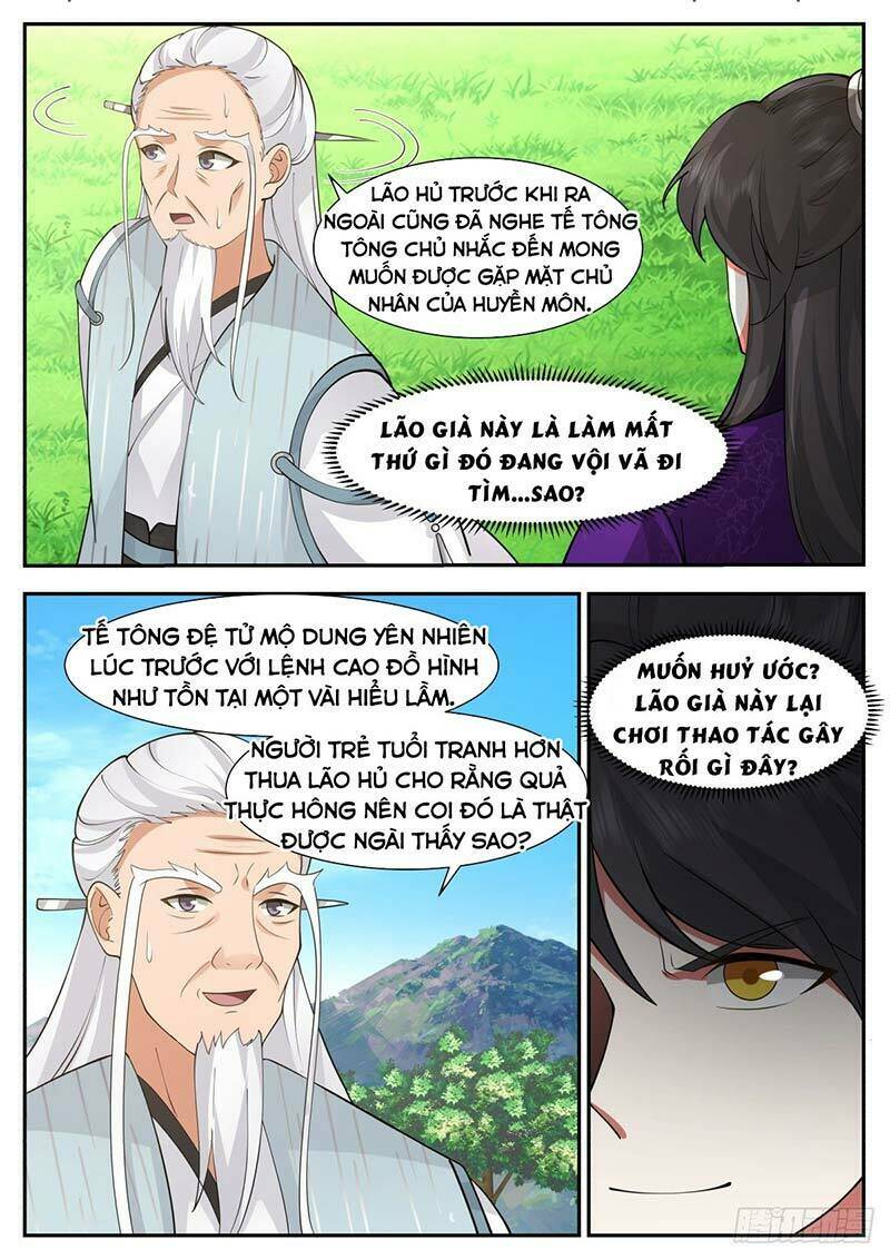 Tổ Sư Gia Đứng Đầu Lịch Sử Chapter 203 - Trang 2