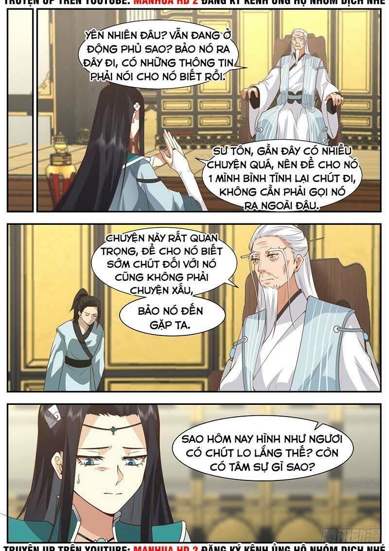 Tổ Sư Gia Đứng Đầu Lịch Sử Chapter 203 - Trang 2
