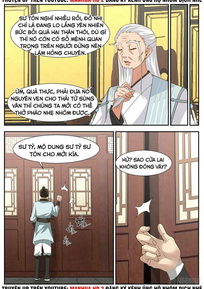 Tổ Sư Gia Đứng Đầu Lịch Sử Chapter 203 - Trang 2