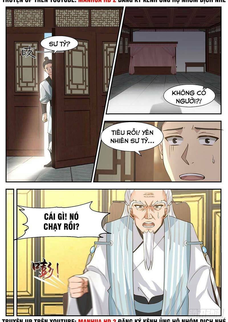 Tổ Sư Gia Đứng Đầu Lịch Sử Chapter 203 - Trang 2