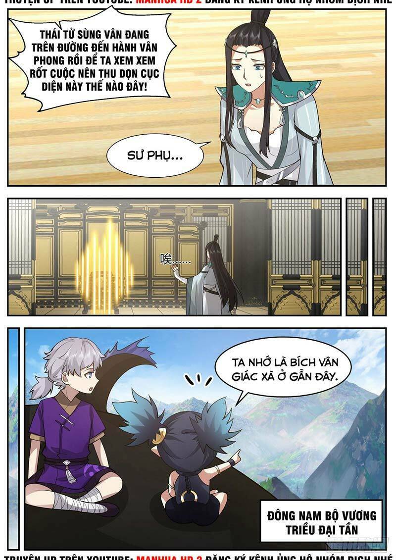 Tổ Sư Gia Đứng Đầu Lịch Sử Chapter 203 - Trang 2