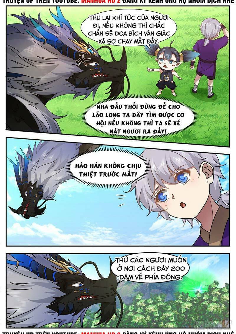 Tổ Sư Gia Đứng Đầu Lịch Sử Chapter 203 - Trang 2