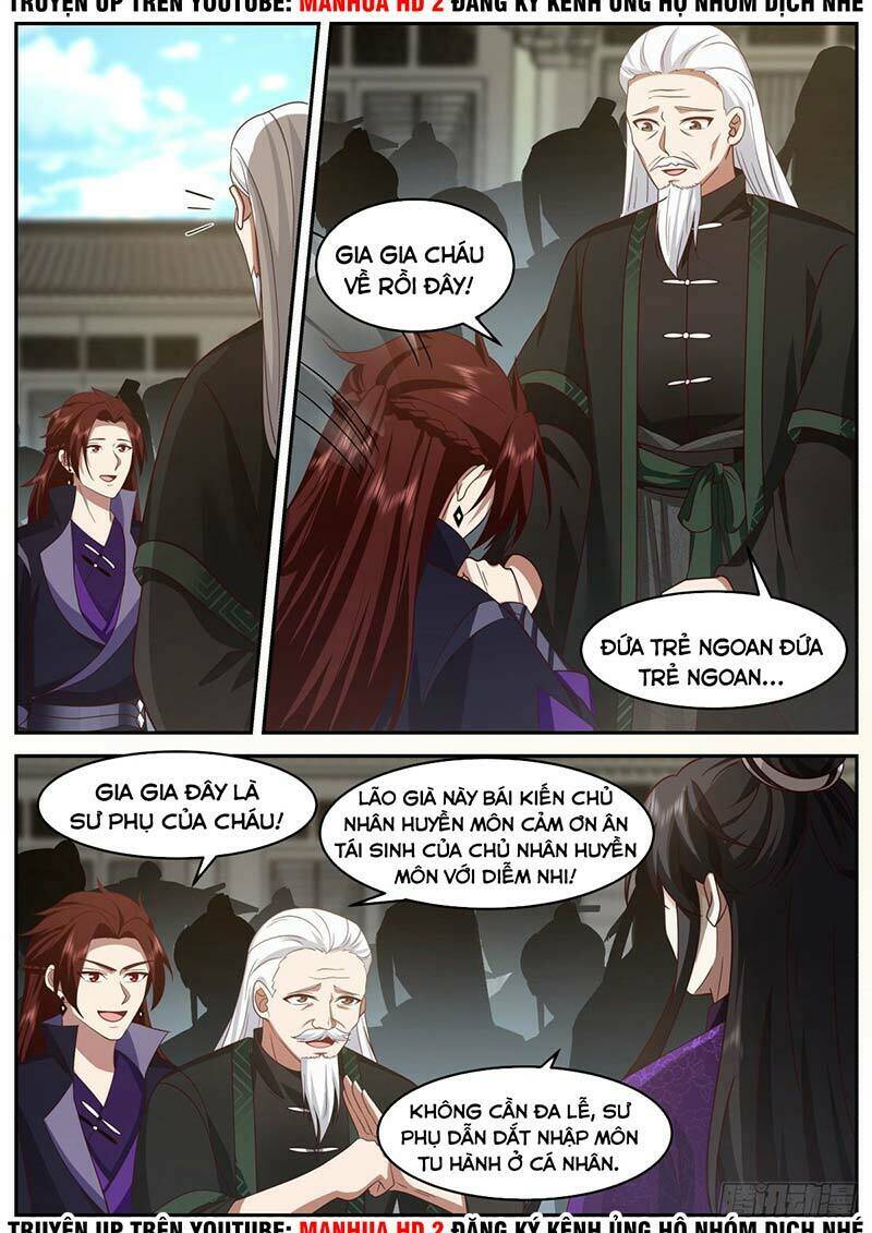 Tổ Sư Gia Đứng Đầu Lịch Sử Chapter 206 - Trang 2