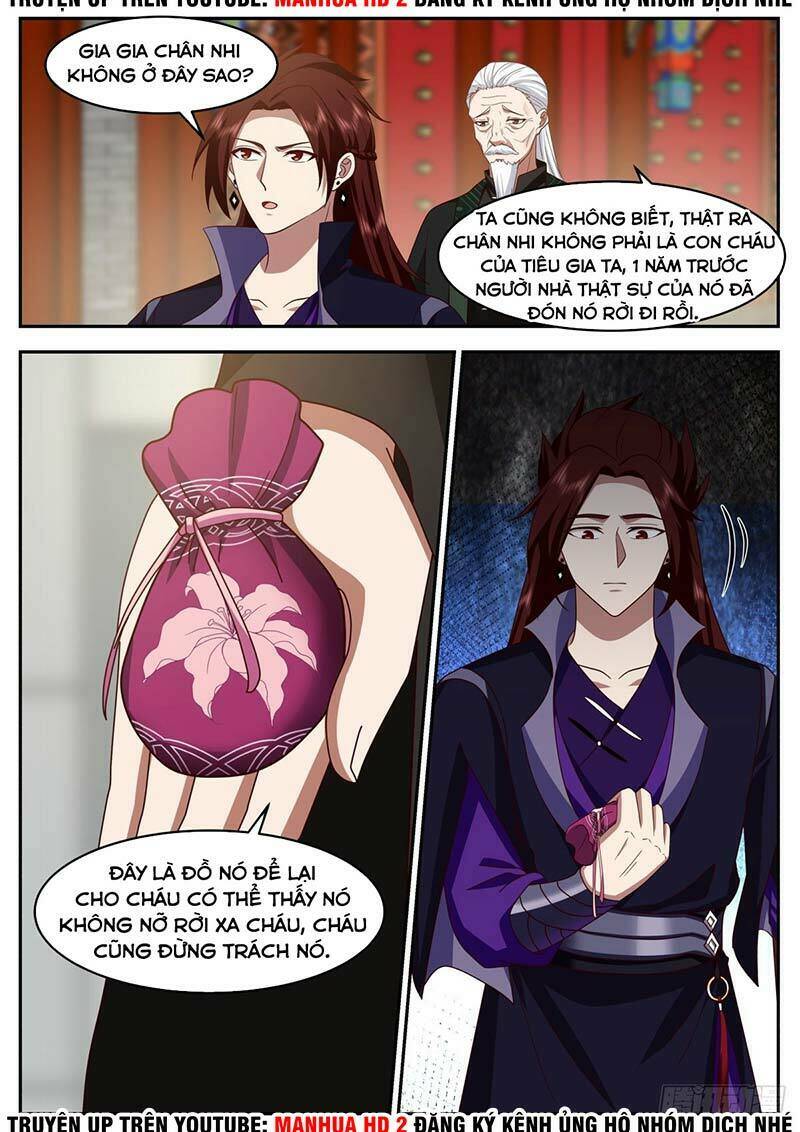 Tổ Sư Gia Đứng Đầu Lịch Sử Chapter 206 - Trang 2