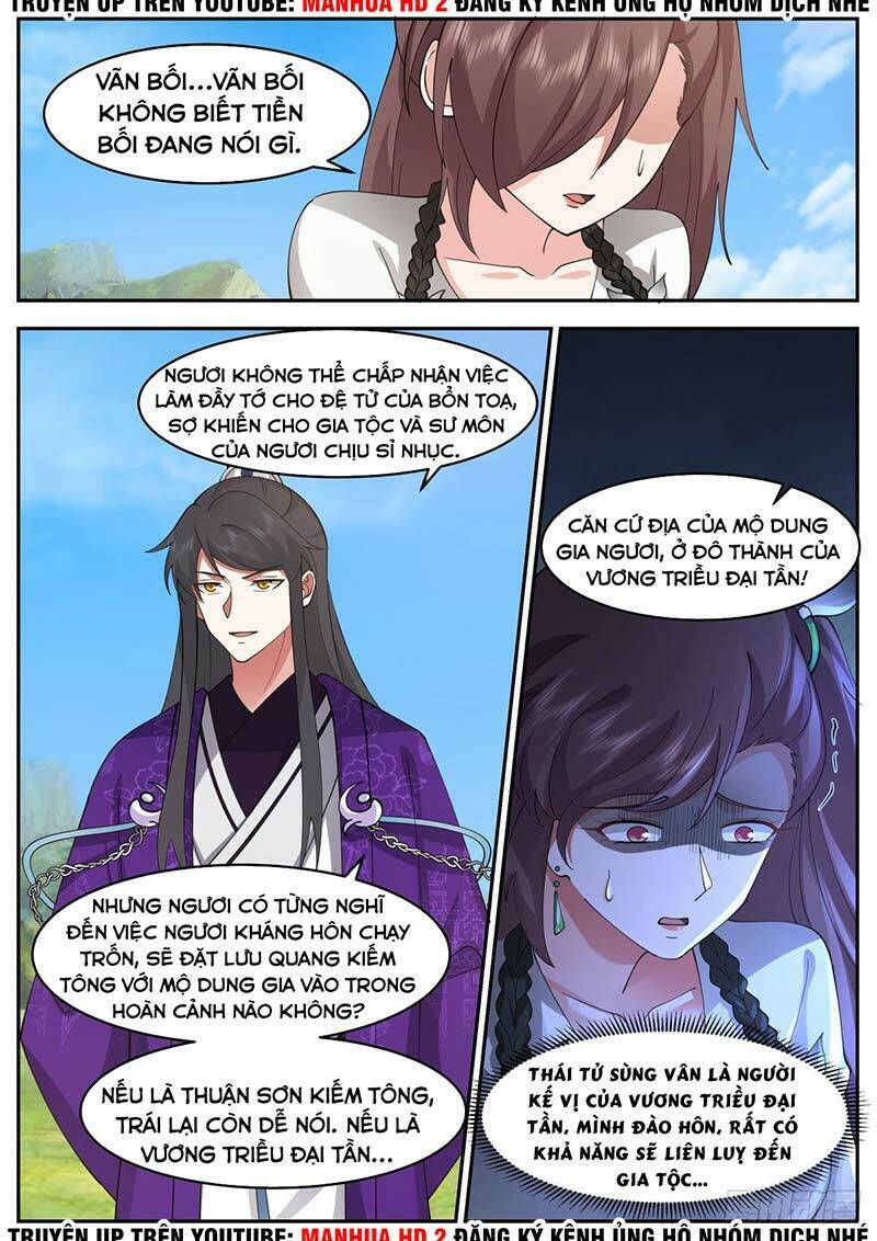 Tổ Sư Gia Đứng Đầu Lịch Sử Chapter 206 - Trang 2