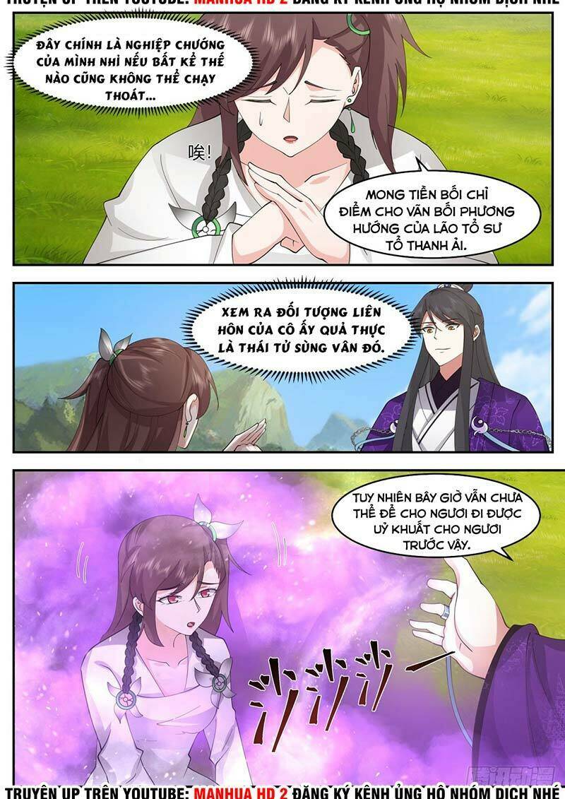 Tổ Sư Gia Đứng Đầu Lịch Sử Chapter 206 - Trang 2