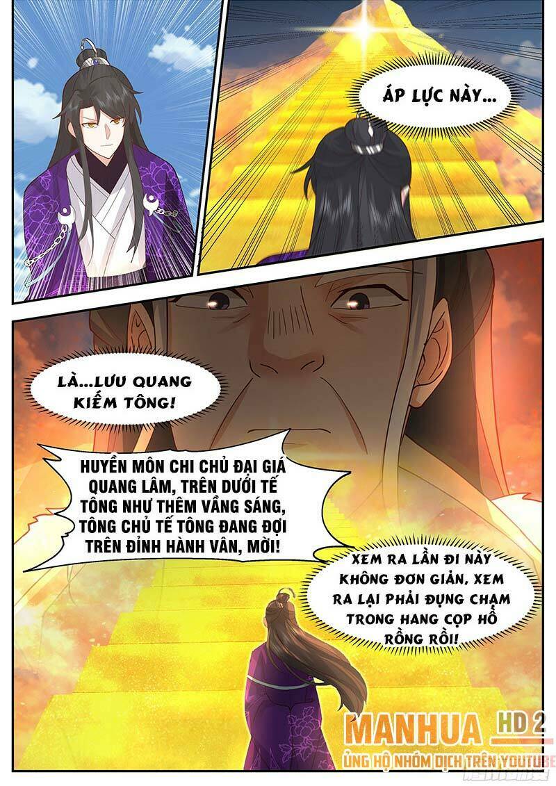 Tổ Sư Gia Đứng Đầu Lịch Sử Chapter 207 - Trang 2