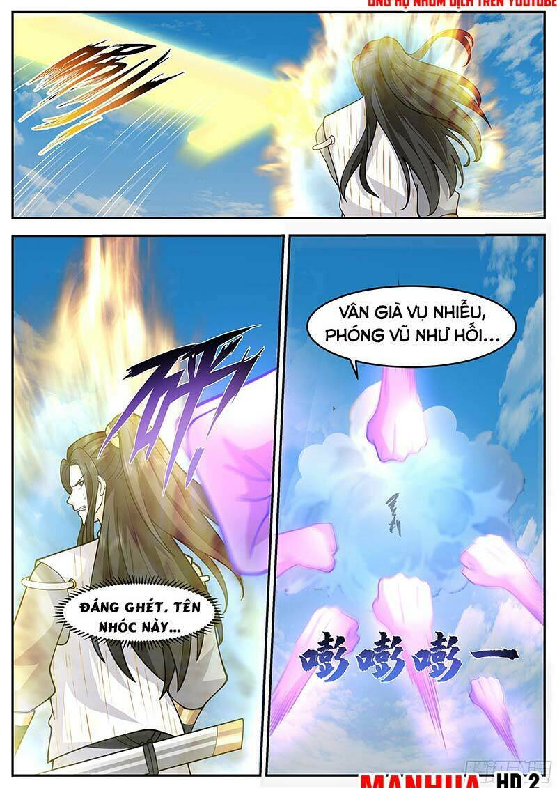 Tổ Sư Gia Đứng Đầu Lịch Sử Chapter 212 - Trang 2