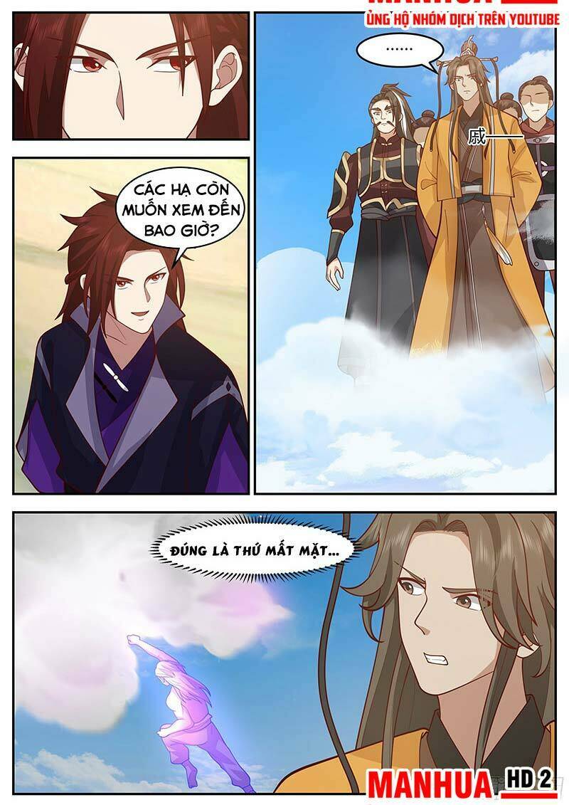Tổ Sư Gia Đứng Đầu Lịch Sử Chapter 212 - Trang 2
