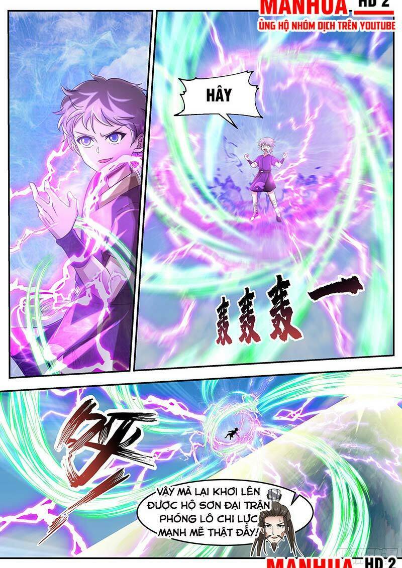 Tổ Sư Gia Đứng Đầu Lịch Sử Chapter 212 - Trang 2