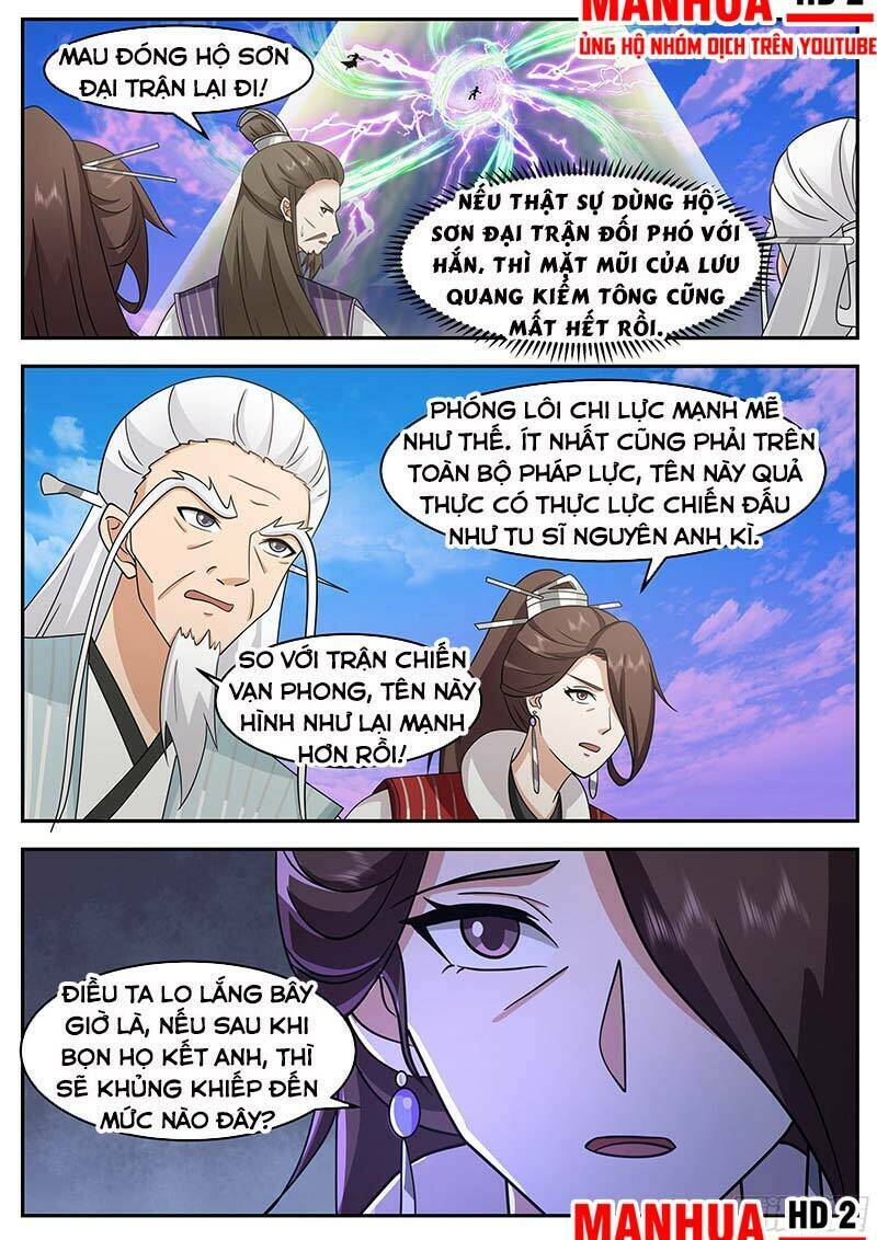 Tổ Sư Gia Đứng Đầu Lịch Sử Chapter 212 - Trang 2