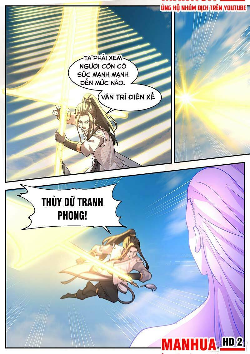 Tổ Sư Gia Đứng Đầu Lịch Sử Chapter 212 - Trang 2