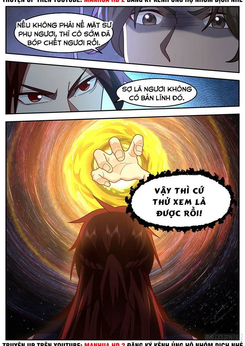 Tổ Sư Gia Đứng Đầu Lịch Sử Chapter 214 - Trang 2