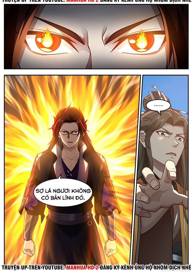 Tổ Sư Gia Đứng Đầu Lịch Sử Chapter 214 - Trang 2