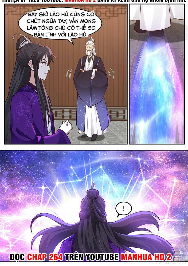 Tổ Sư Gia Đứng Đầu Lịch Sử Chapter 214 - Trang 2