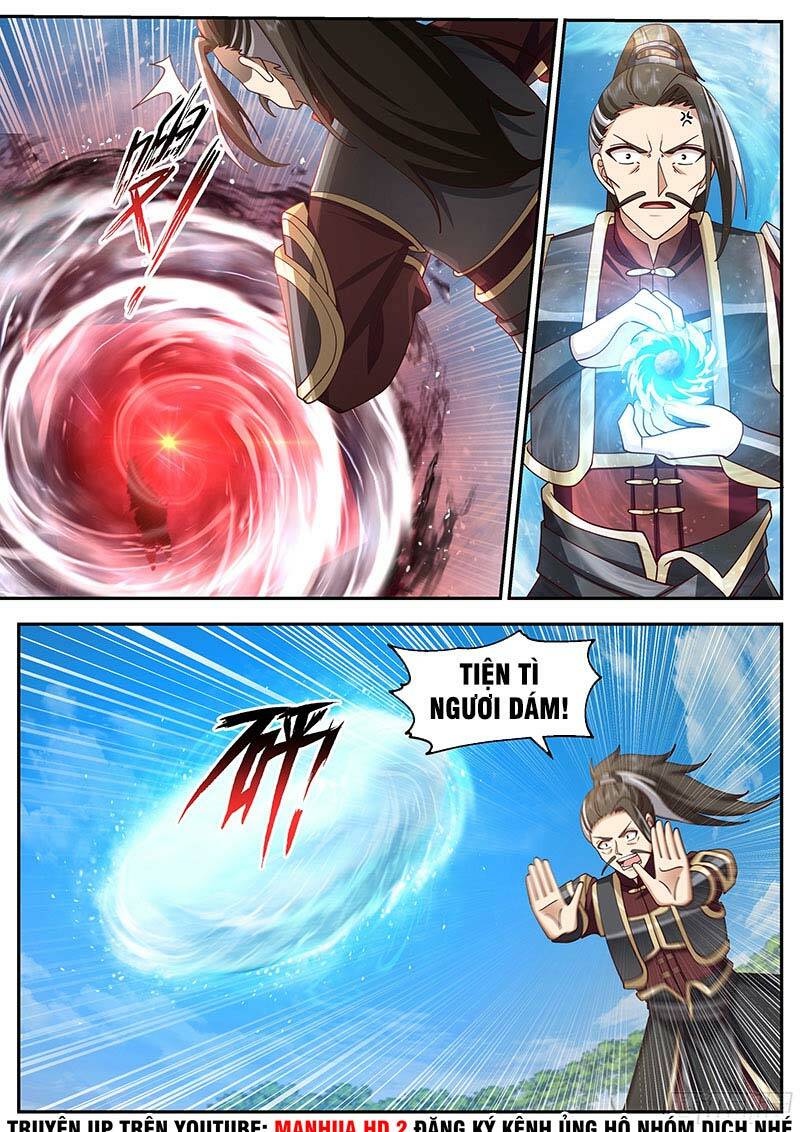 Tổ Sư Gia Đứng Đầu Lịch Sử Chapter 214 - Trang 2