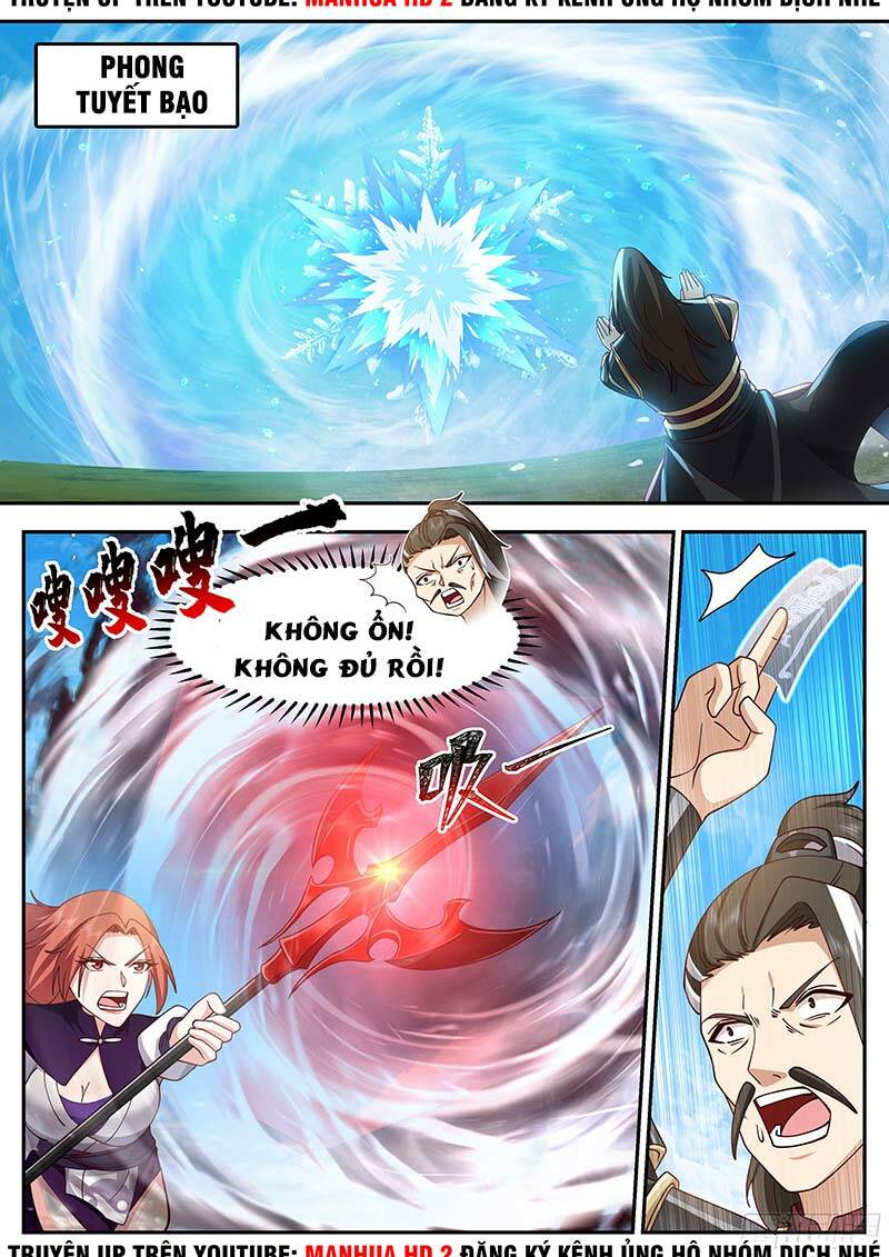 Tổ Sư Gia Đứng Đầu Lịch Sử Chapter 214 - Trang 2