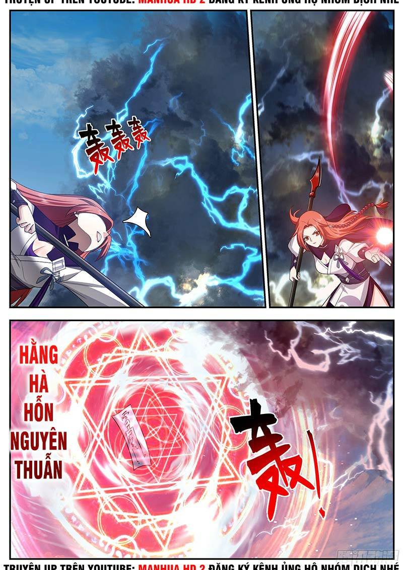 Tổ Sư Gia Đứng Đầu Lịch Sử Chapter 214 - Trang 2