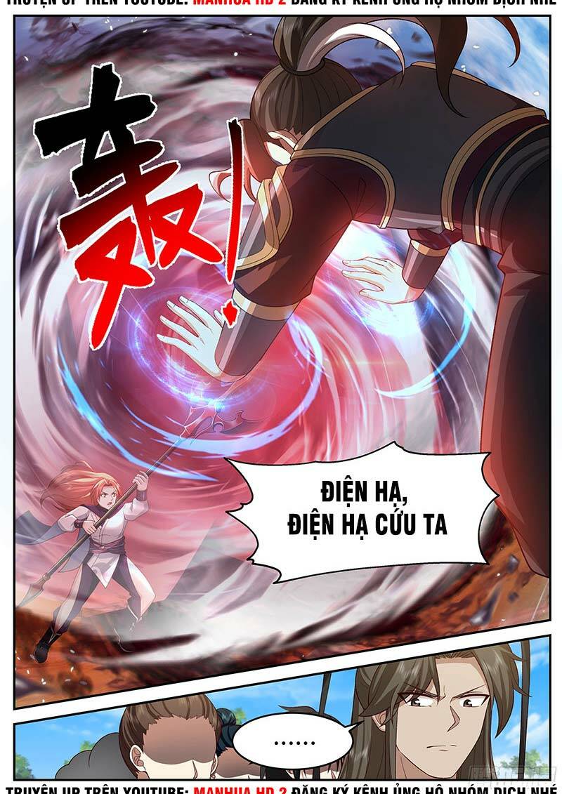 Tổ Sư Gia Đứng Đầu Lịch Sử Chapter 214 - Trang 2