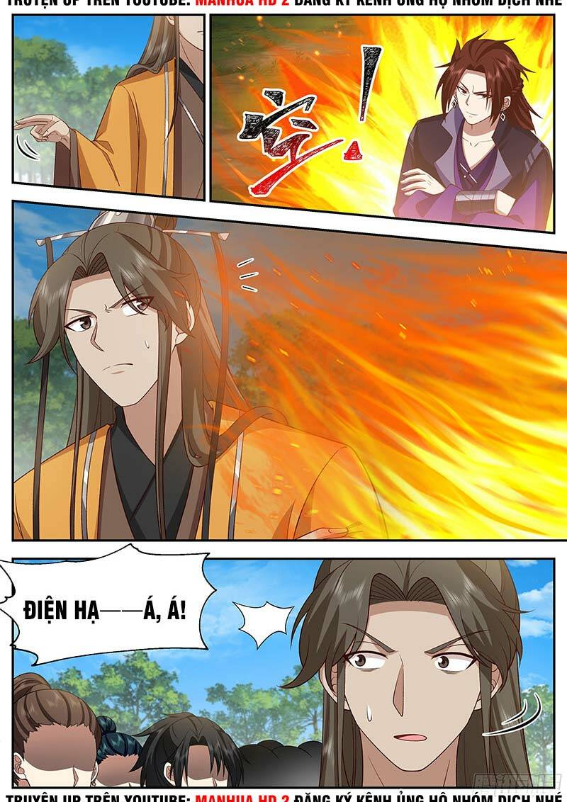 Tổ Sư Gia Đứng Đầu Lịch Sử Chapter 214 - Trang 2