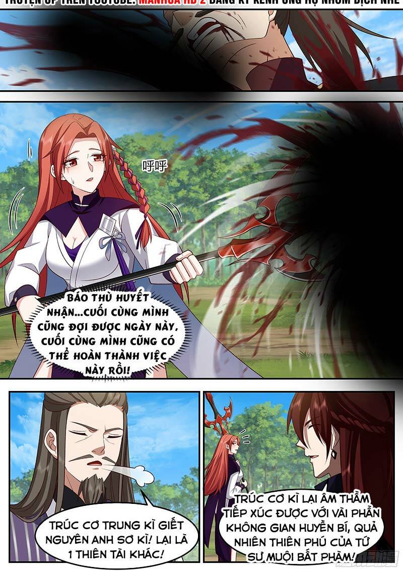 Tổ Sư Gia Đứng Đầu Lịch Sử Chapter 214 - Trang 2