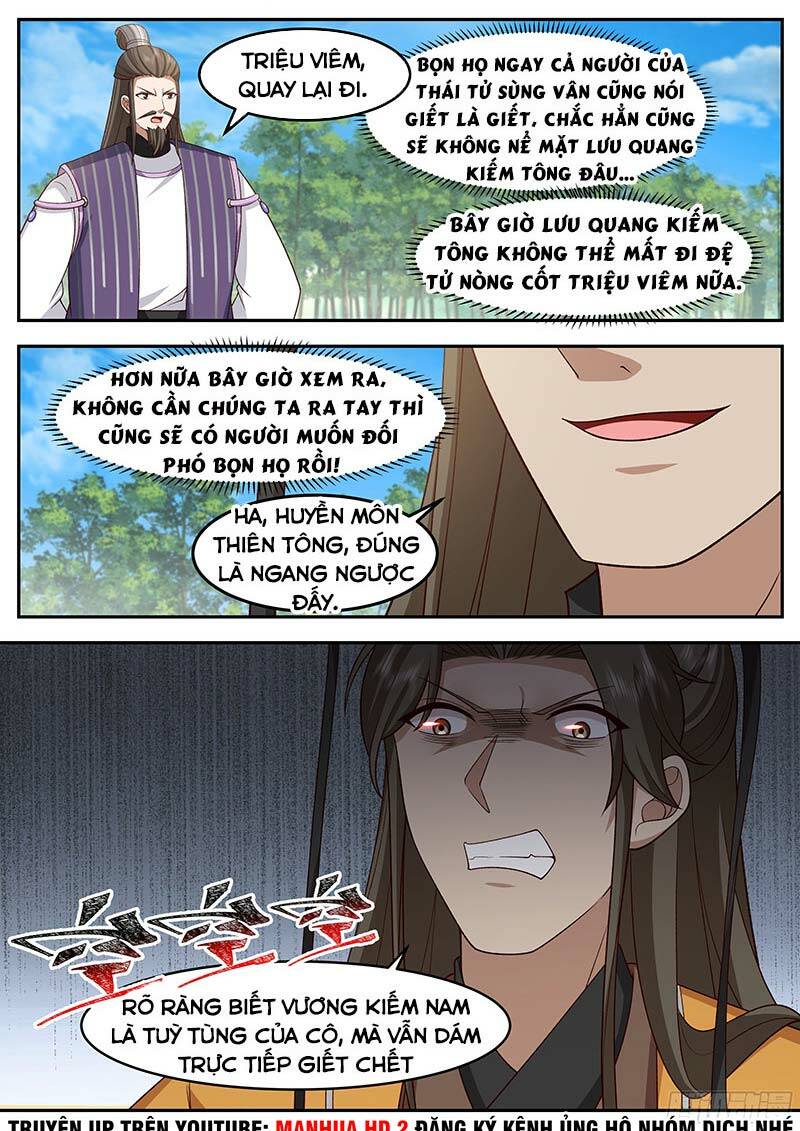 Tổ Sư Gia Đứng Đầu Lịch Sử Chapter 214 - Trang 2