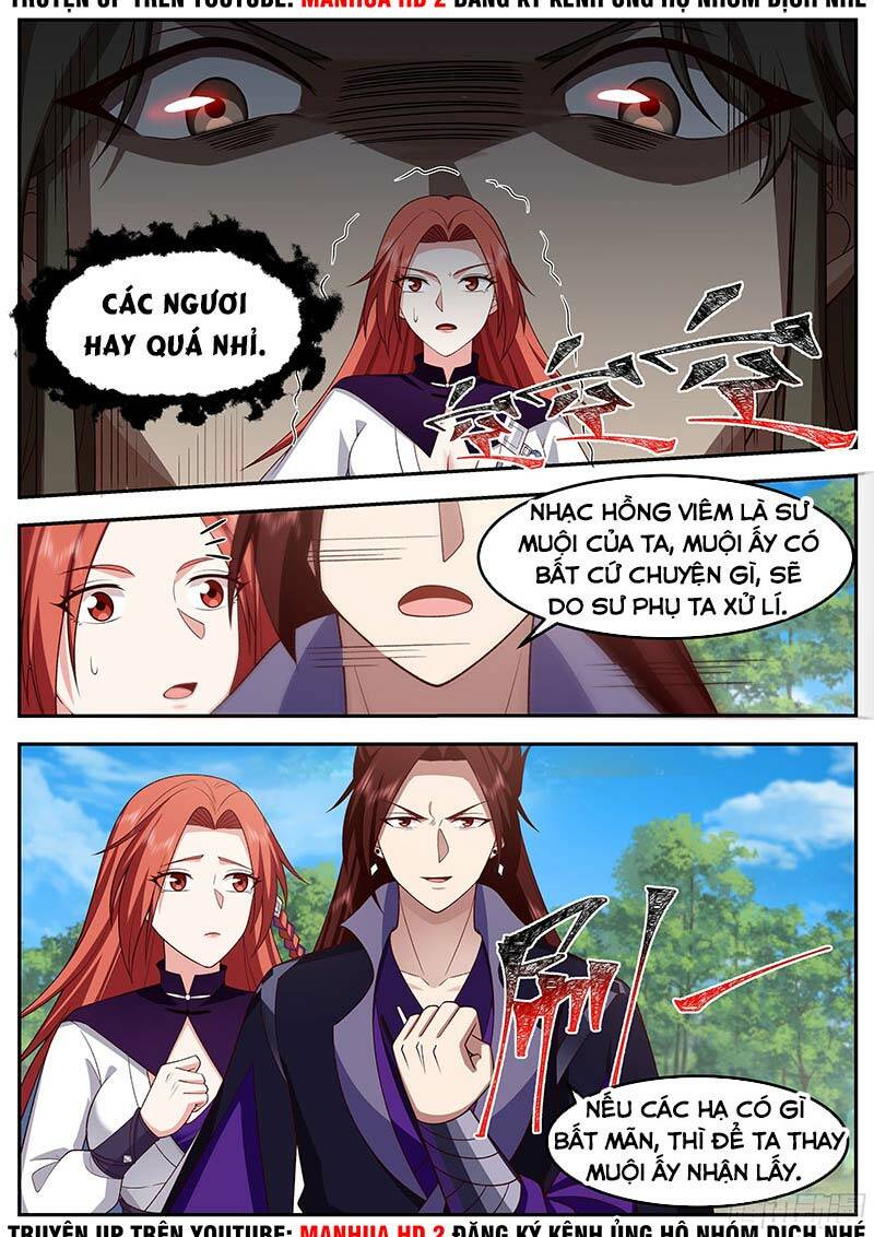 Tổ Sư Gia Đứng Đầu Lịch Sử Chapter 214 - Trang 2