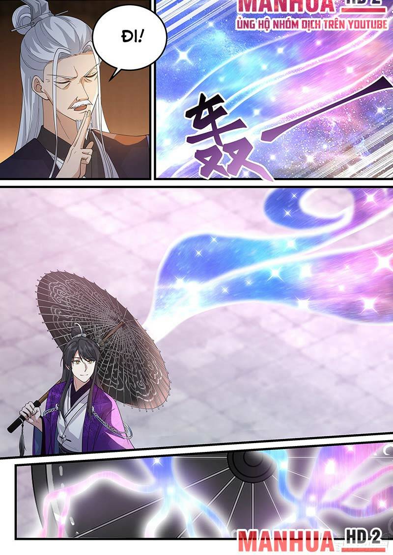 Tổ Sư Gia Đứng Đầu Lịch Sử Chapter 215 - Trang 2