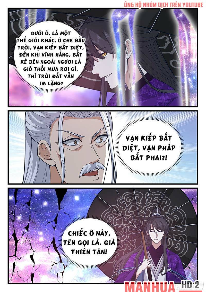 Tổ Sư Gia Đứng Đầu Lịch Sử Chapter 215 - Trang 2