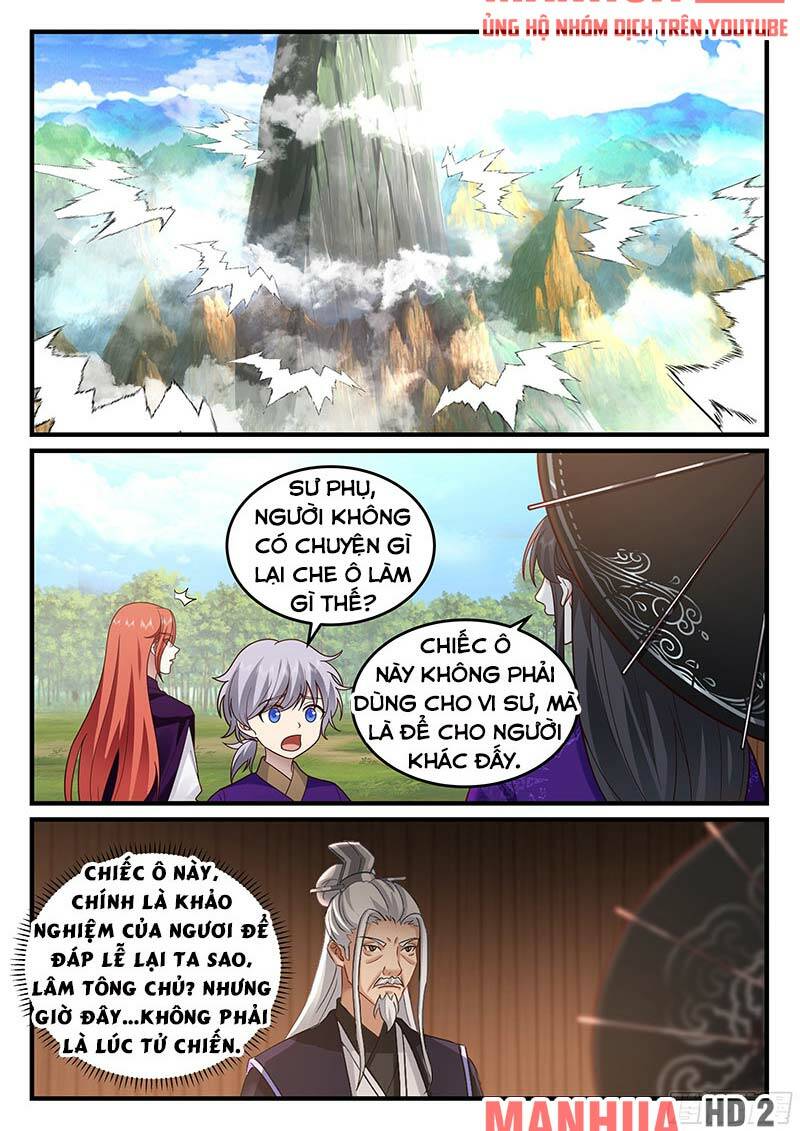 Tổ Sư Gia Đứng Đầu Lịch Sử Chapter 215 - Trang 2