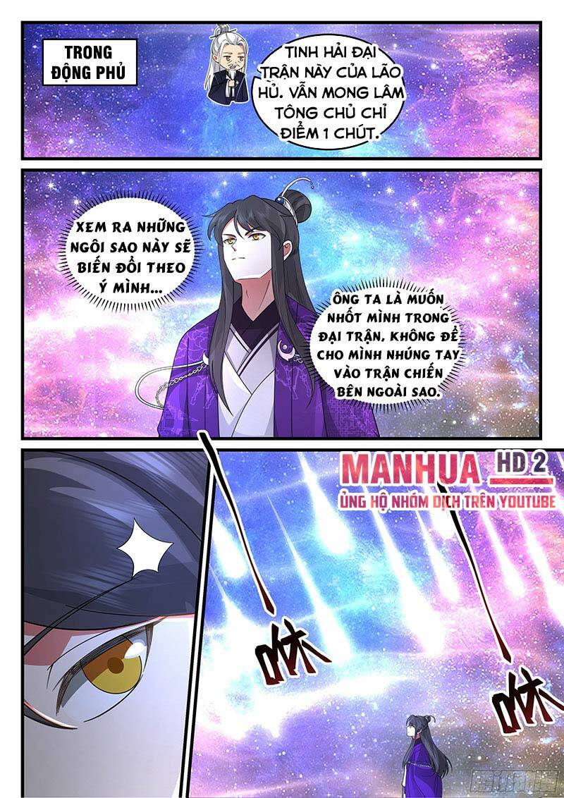 Tổ Sư Gia Đứng Đầu Lịch Sử Chapter 215 - Trang 2