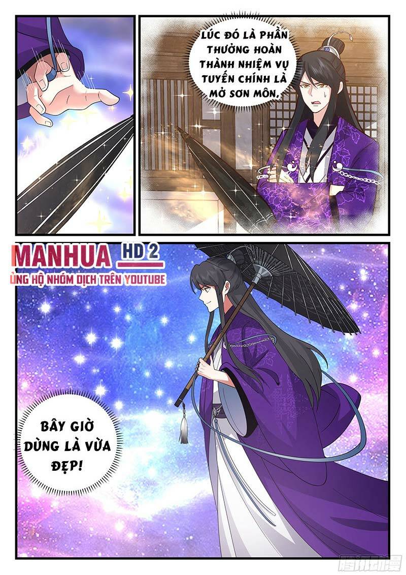 Tổ Sư Gia Đứng Đầu Lịch Sử Chapter 215 - Trang 2