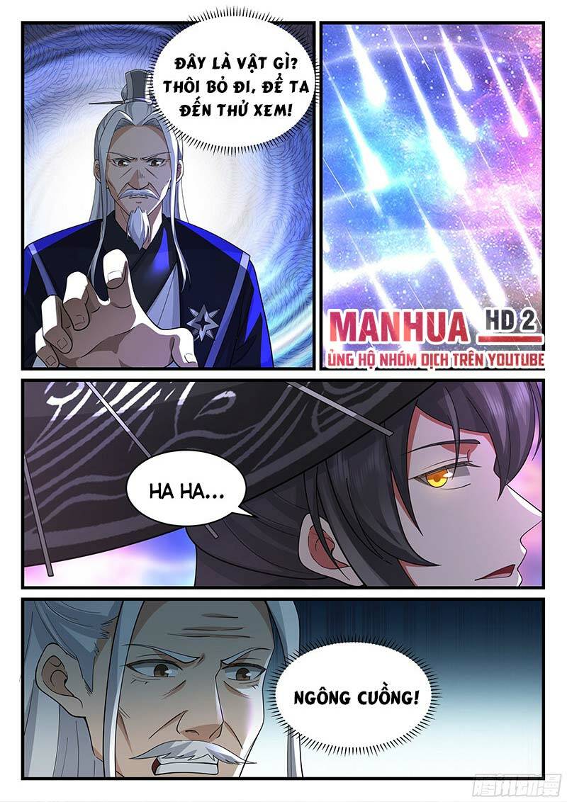 Tổ Sư Gia Đứng Đầu Lịch Sử Chapter 215 - Trang 2