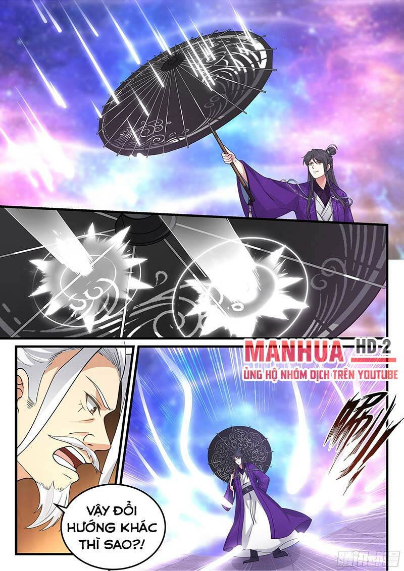 Tổ Sư Gia Đứng Đầu Lịch Sử Chapter 215 - Trang 2